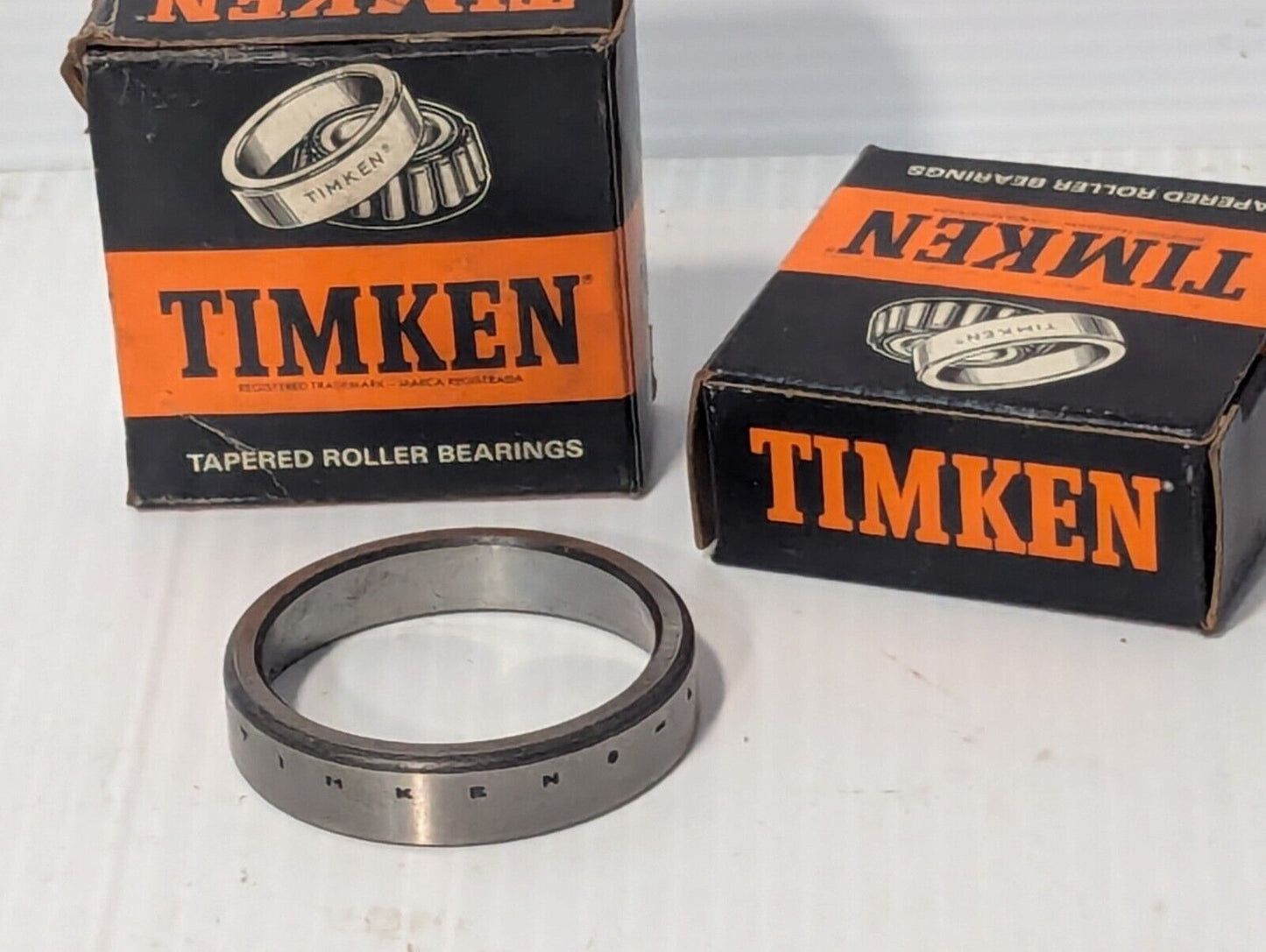 Lot of 3 Timken 2688 Cone Bearing and L44610 Roller Cup(s) - Free Shipping