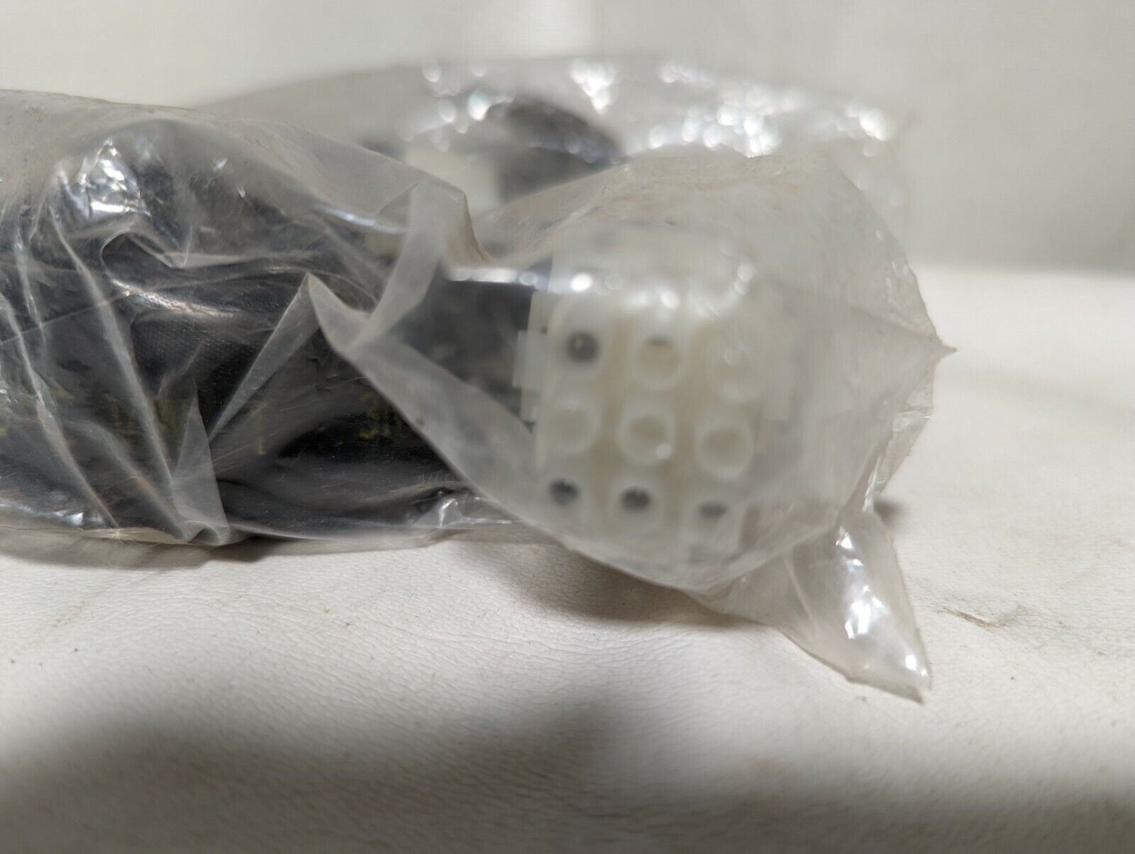 Square D 8030CC20 power supply cable P2 to rack harness, 74205