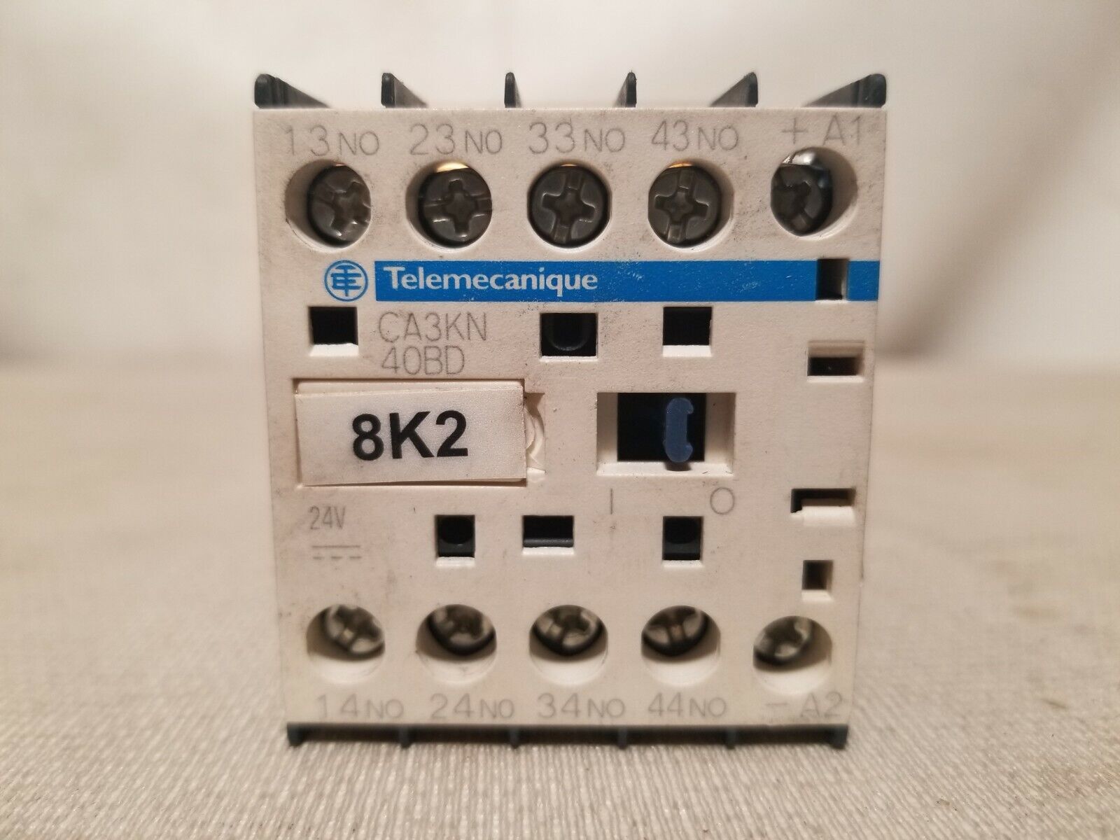 Telemecanique CA3KN 40BD Control Relay / Contactor CA3KN40BD - Free Ship+Returns