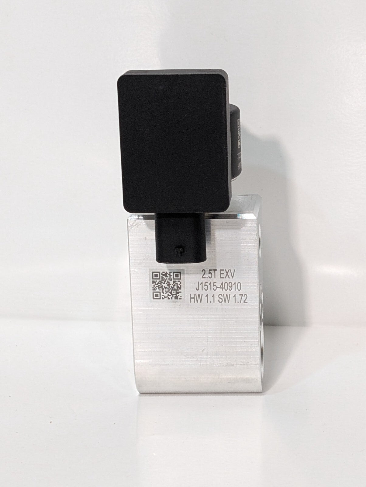 T0206001 solenoid valve, HW1.1SW1.72, J1515-40910, 2.5T EXV, HW 1.1 SW 1.72