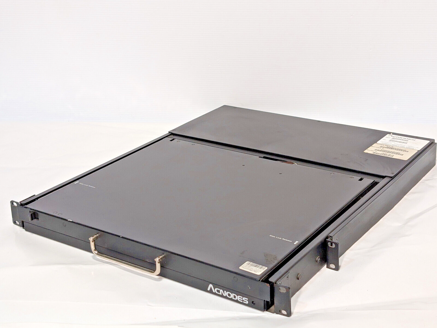 Acnodes MKD6117 Rack Mount Drawer, LCD Monitor, Full HD, KVM 8-Port Combo Switch