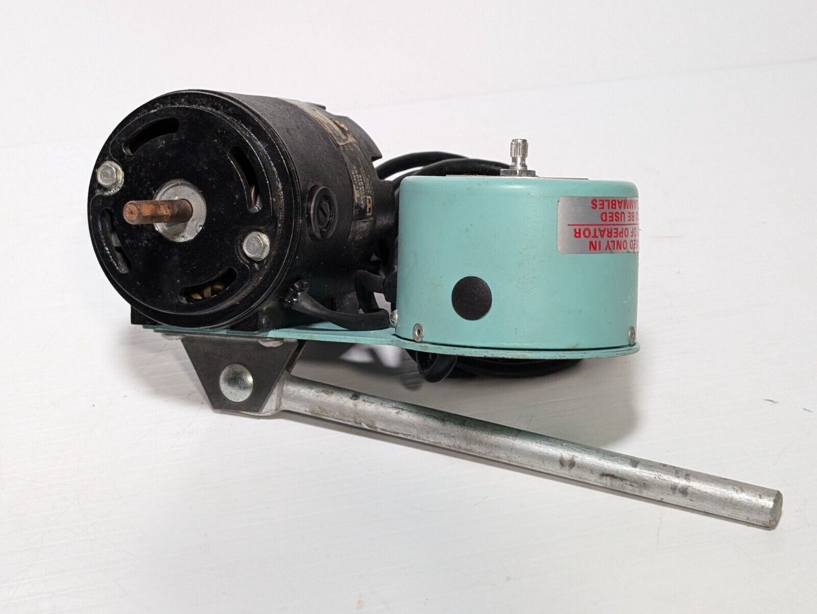 Talboys Model 102 T-Line Variable Speed Laboratory Stirrer, 40W, 120v, 0.33A