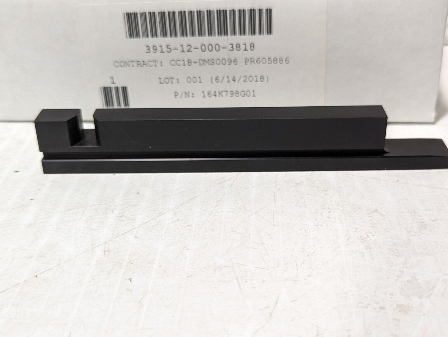 164K798G01 Product Bridge Finger Block, 3915-12-000-3818, Free Shipping