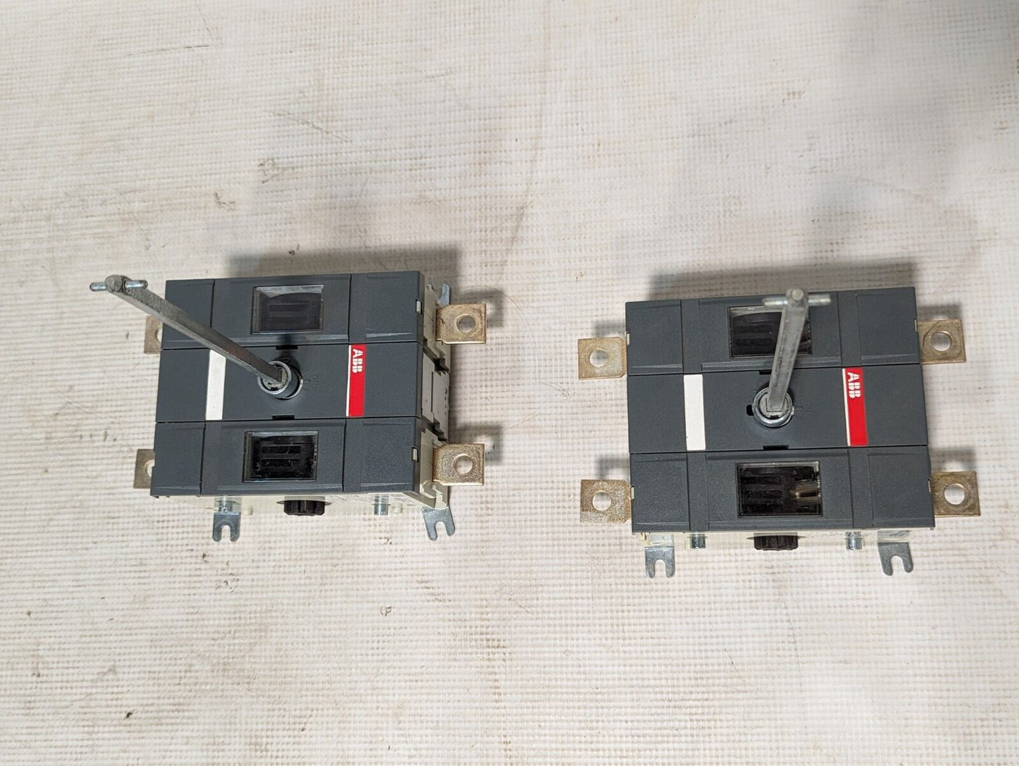 ABB OTDC100US11 general purpose switch, open type PV switch
