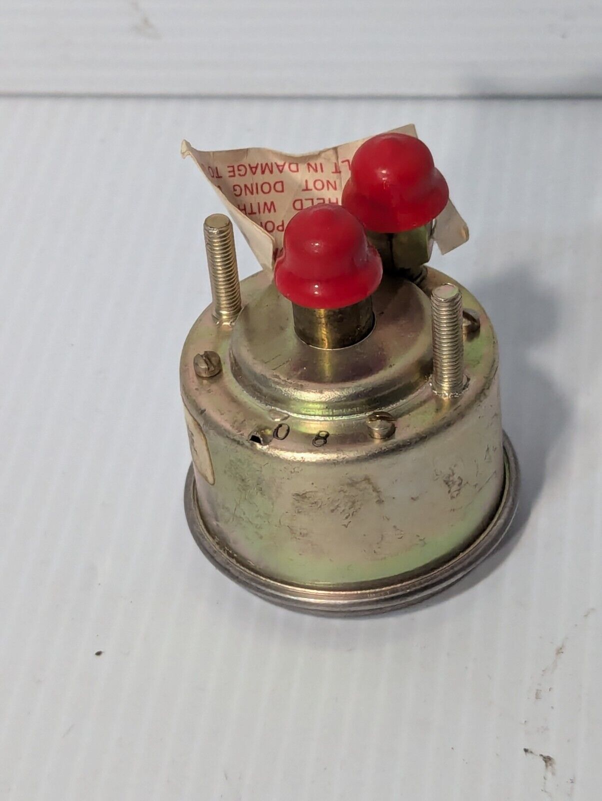 Sullair 250003-799 differential pressure gauge - Free Shipping