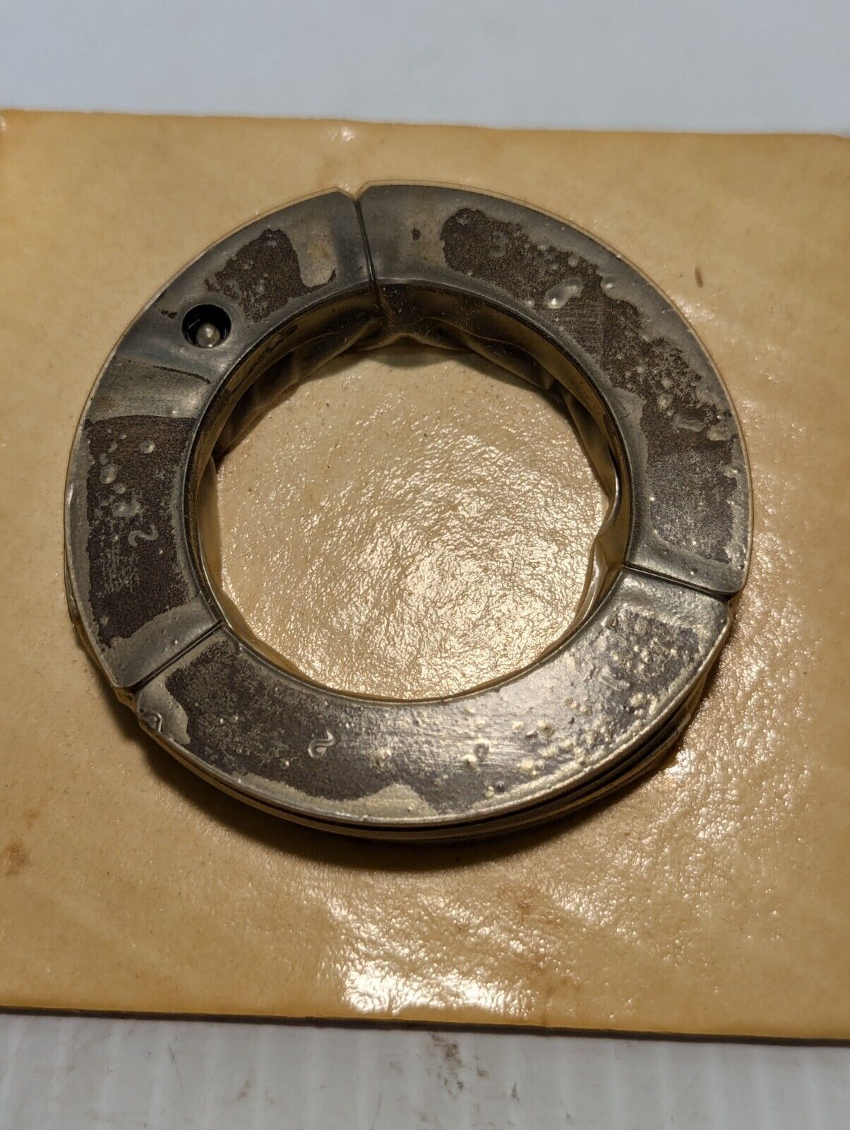 Garlock Inc. 211-0175-120001-100 Shaft Seal, 1-3/4" - Free Shipping