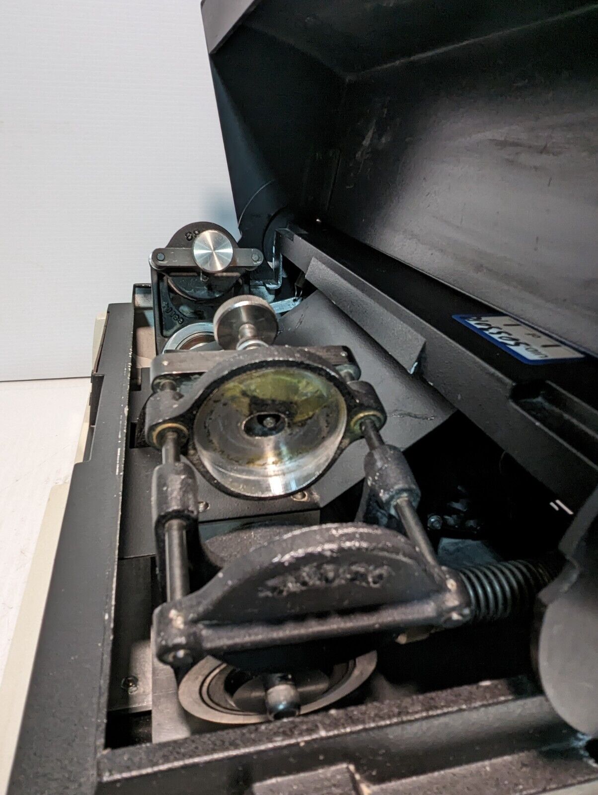 SpexCertiPrep 8000D-115 Mixer/Mill, High-Energy Ball Mill, 115v @60Hz, 1725rpm