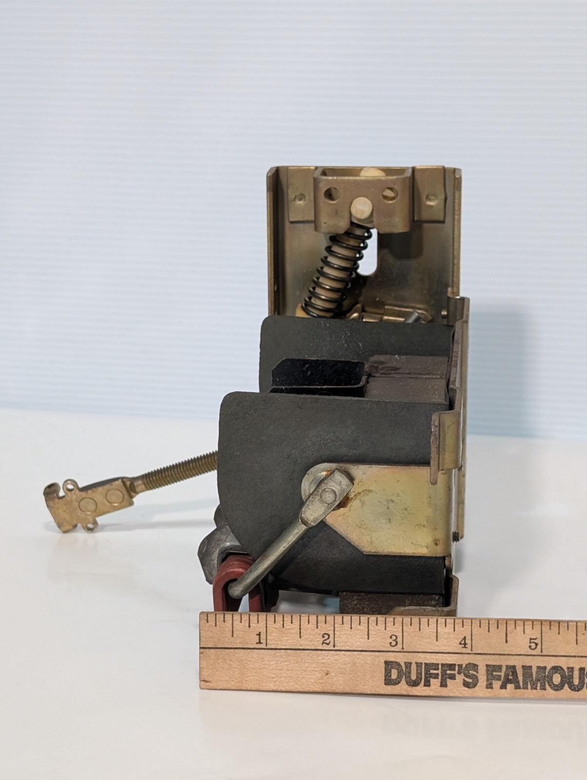 Square D 9422-RC3 Disconnect Switch, 30A, 600vac Max, 250vdc Max