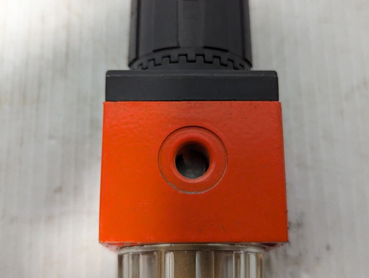 HOERBIGER Pair of Pneumatic Air Filter/Pressure-Relieving Valves - Free Shipping