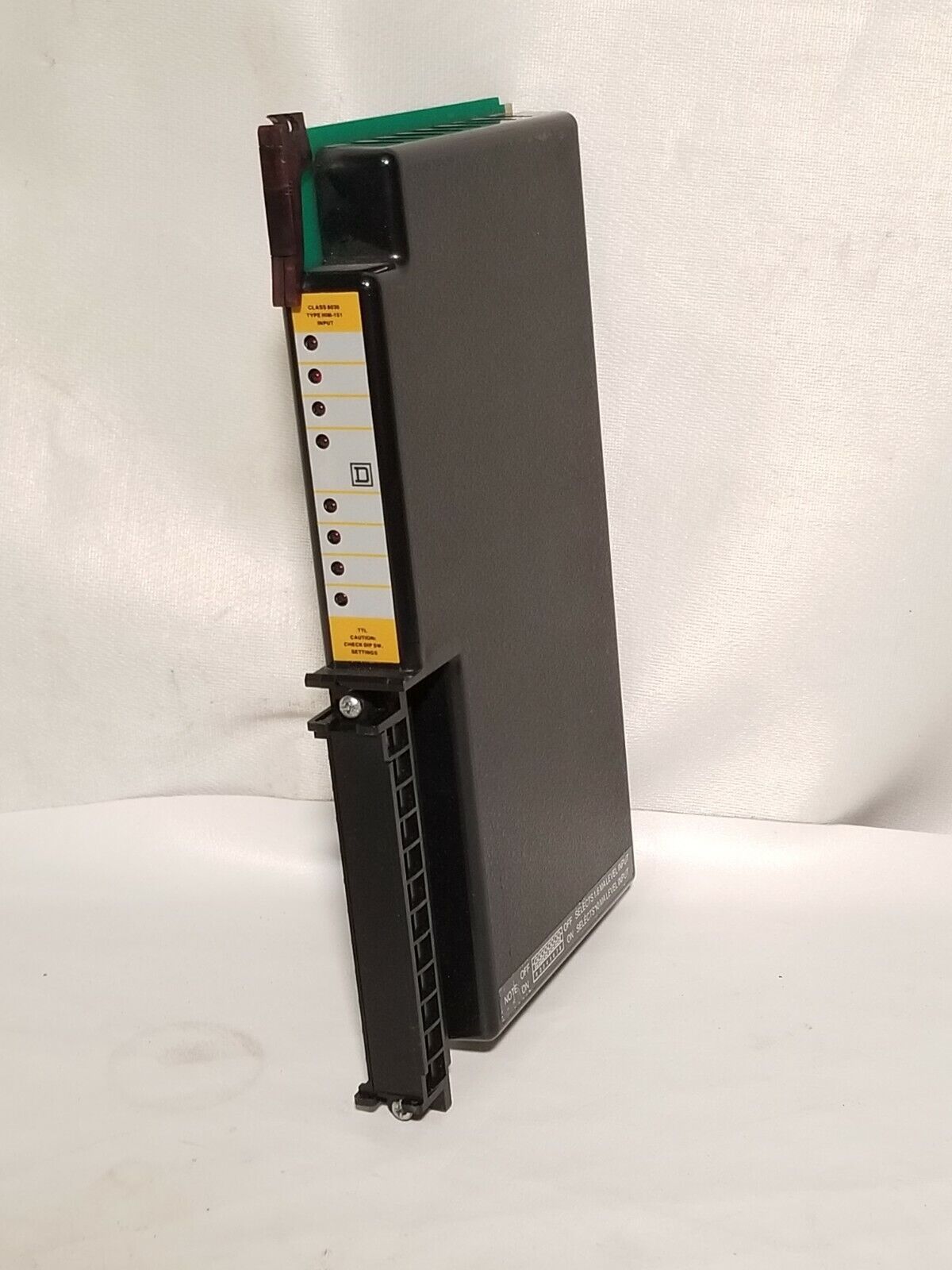 Square D Class 8030 type HIM-151 input module, 8030-HIM-151