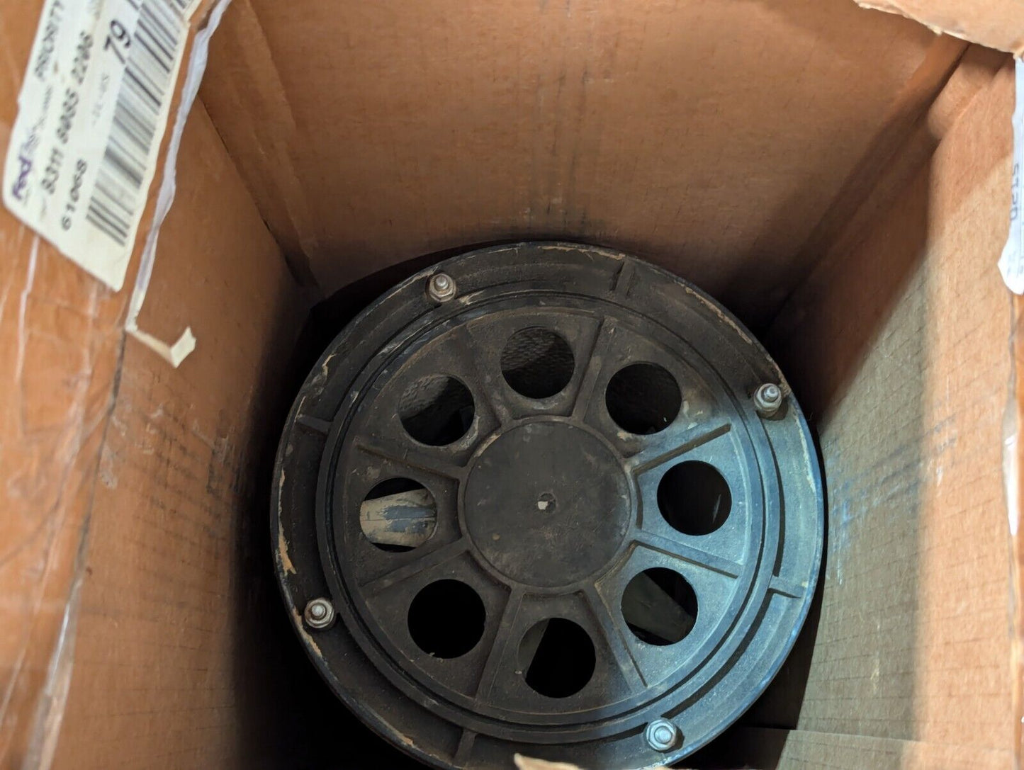 44-10A Flushing Valve Mechanism, Parts for Tekleen Filter. - Free Shipping
