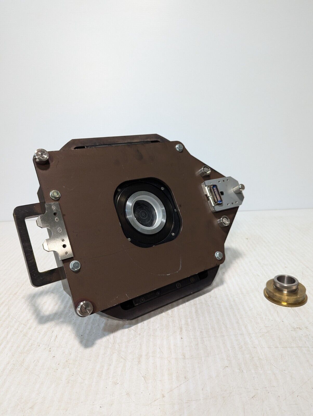 Unidentified, Steampunk Interferometer Rotary Analyzing Ellipsometer?-Free Ship