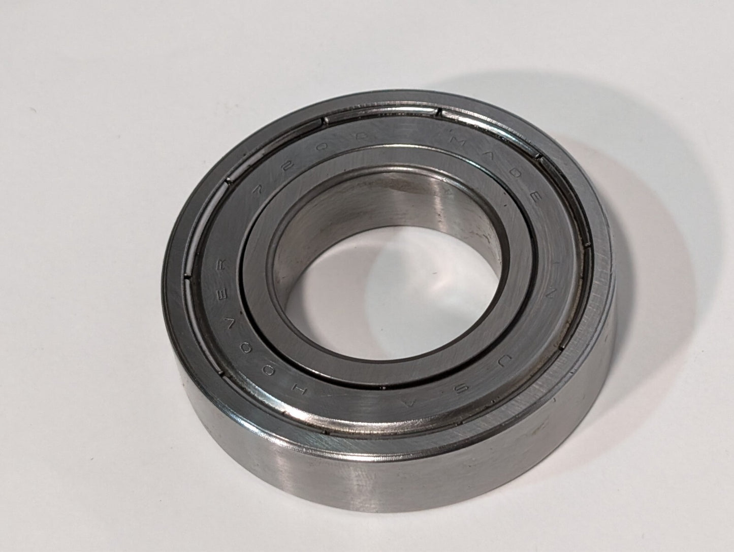 (1) Hoover 7208 Ball Bearing Made in USA