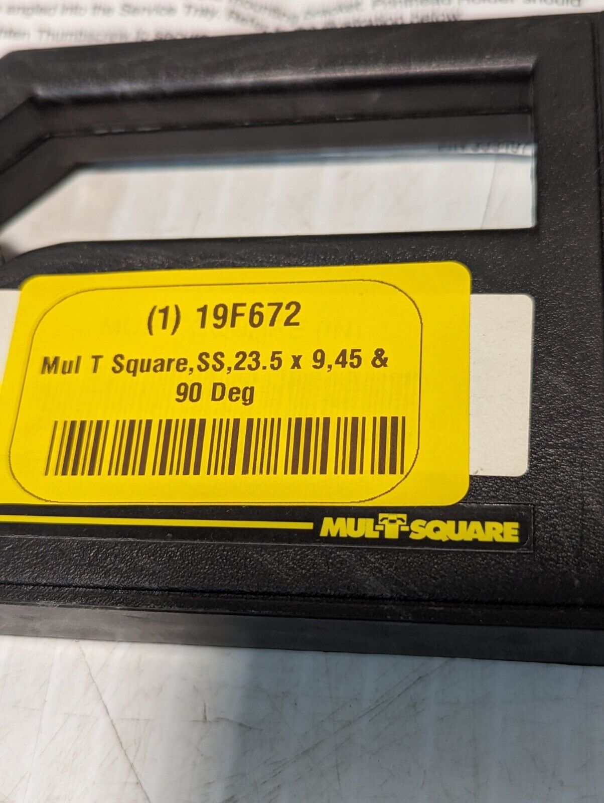 Videojet 355497 Printhead Holder Assembly - Free Shipping