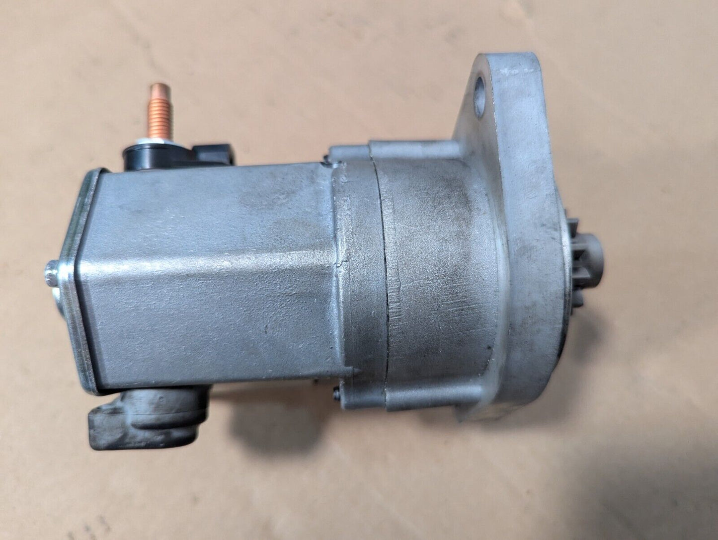 Total Source SYSN0006-HD Heavy Duty Forklift Starter, 11 Teeth, 1.2Kw, 12v