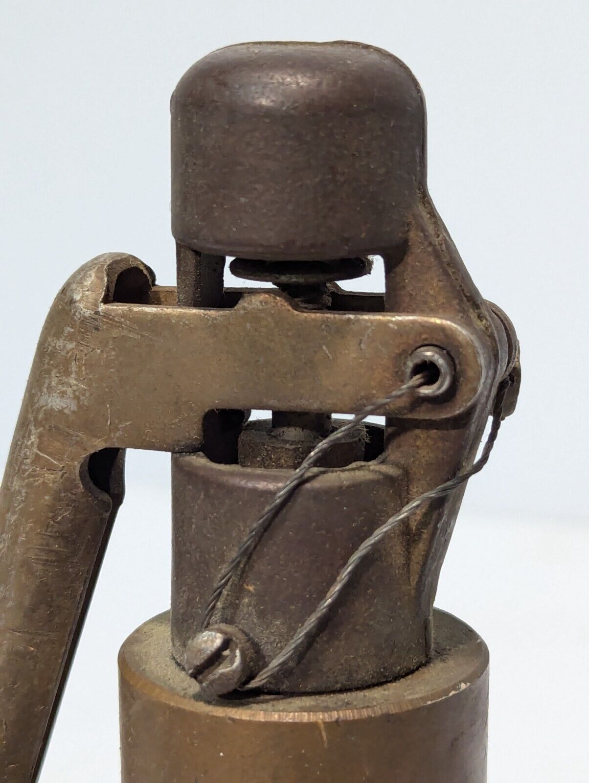 Kunkle 86-X Bronze Pressure Relief Valve, Size 1-1/2", 1131cfm - Free Shipping