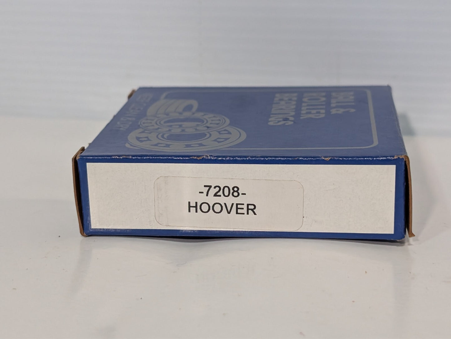 (1) Hoover 7208 Ball Bearing Made in USA