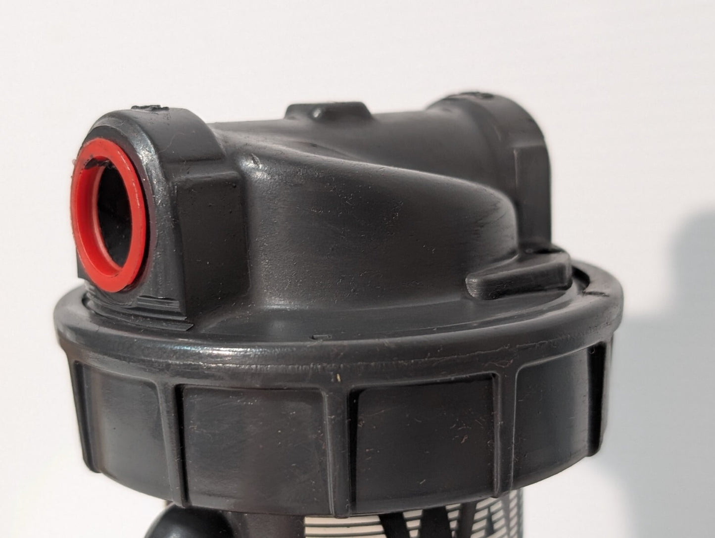 Watts Fluidair F602-034WJ M5 Pneumatic Filter, 250psi, 150º F Max Temp, 1/2"