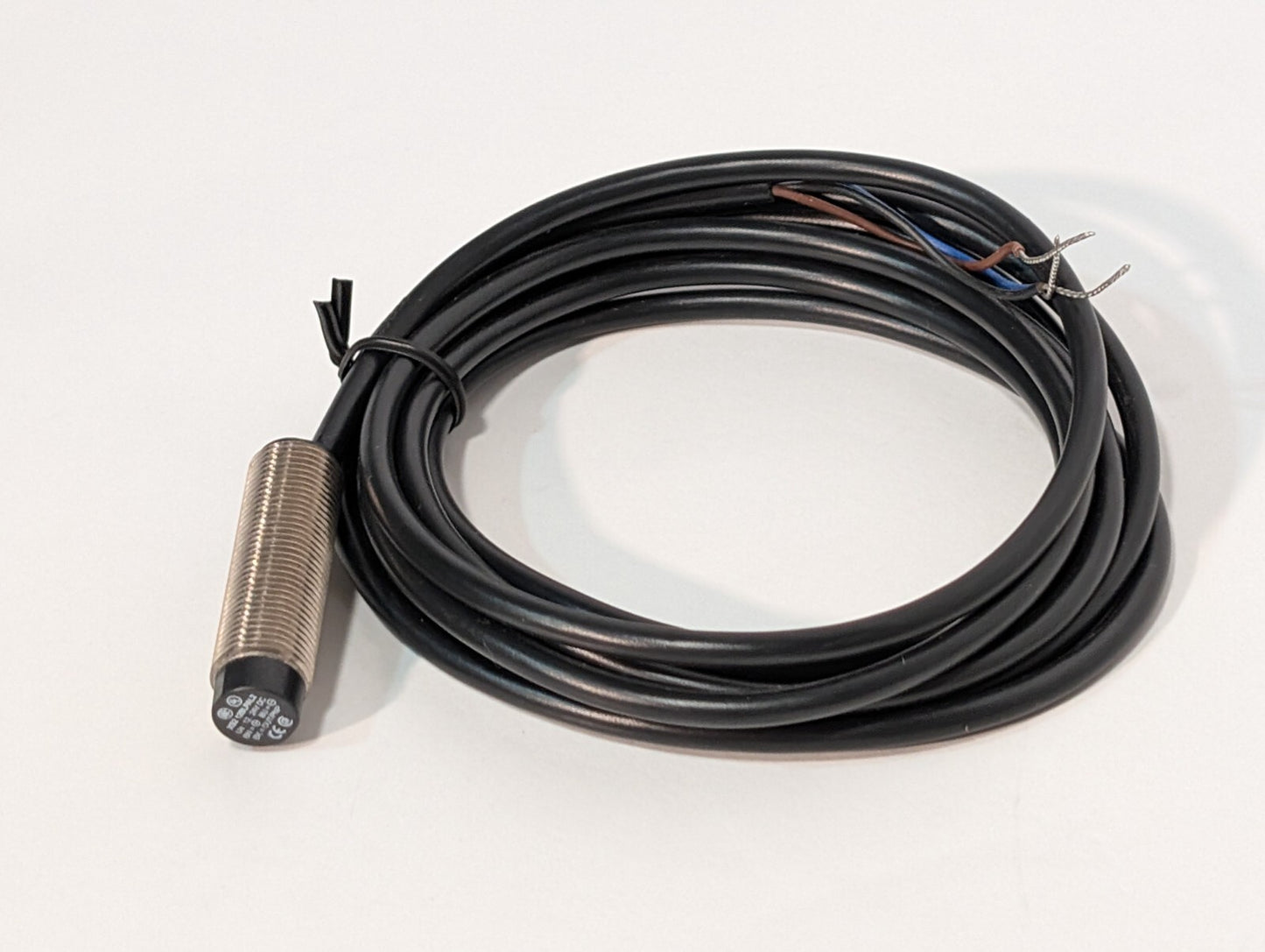 Telemecanique XS212BLPAL2 Inductive Proximity Switch Sensor M12, Cylindrical