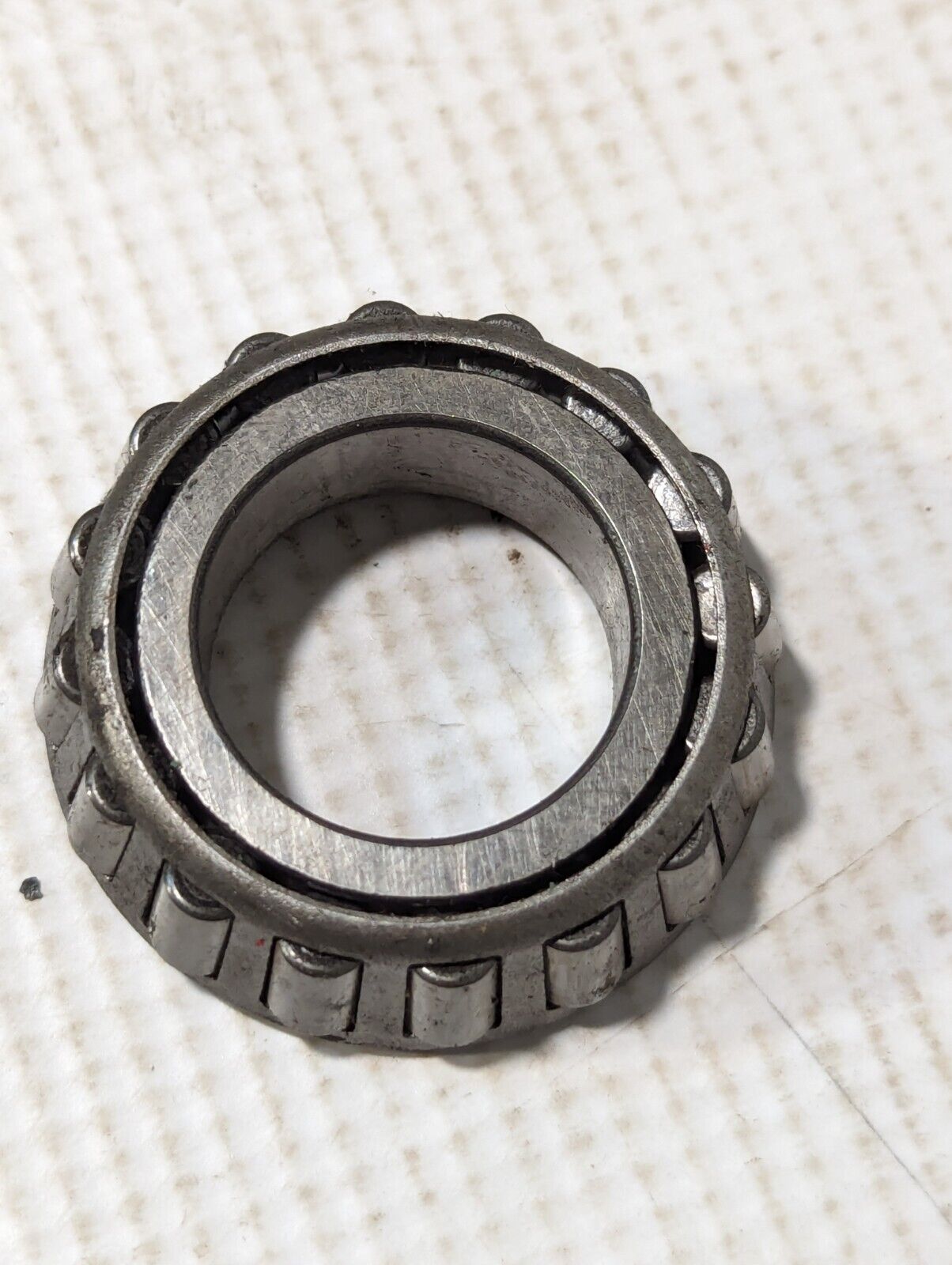 Timken 07098 tapered roller bearing, single cone