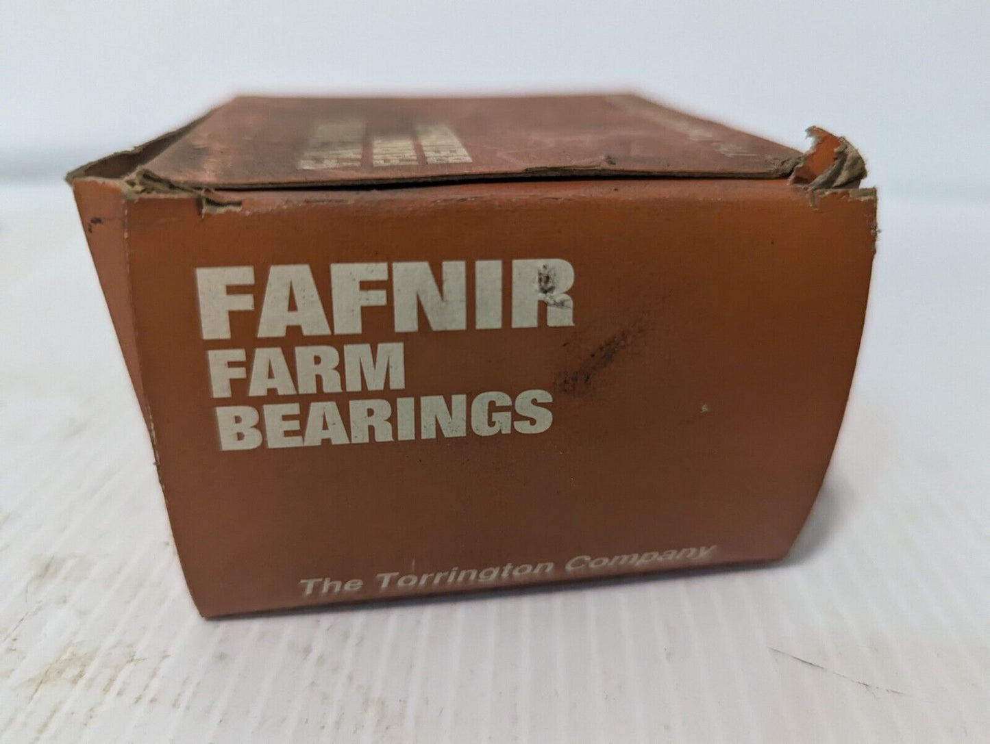 Fafnir GC1107KRRB + COL AG ball bearing insert, new old stock - Free Shipping