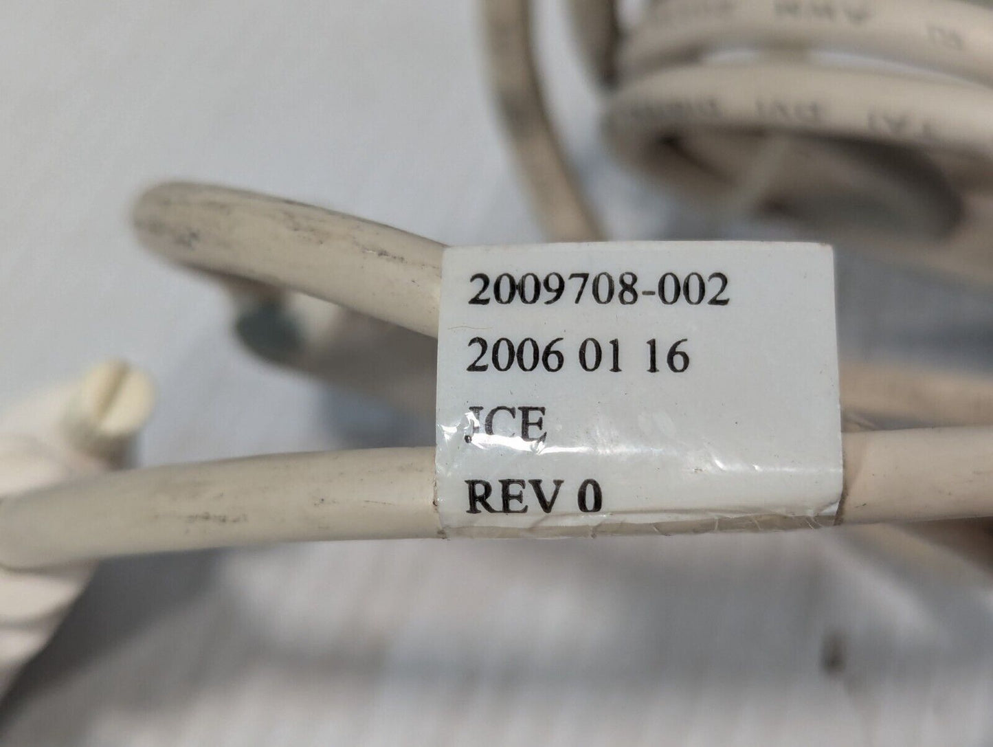 GE 2009708-002 DVI 18+1 to MC20P Patient Monitoring Cable - Free Shipping