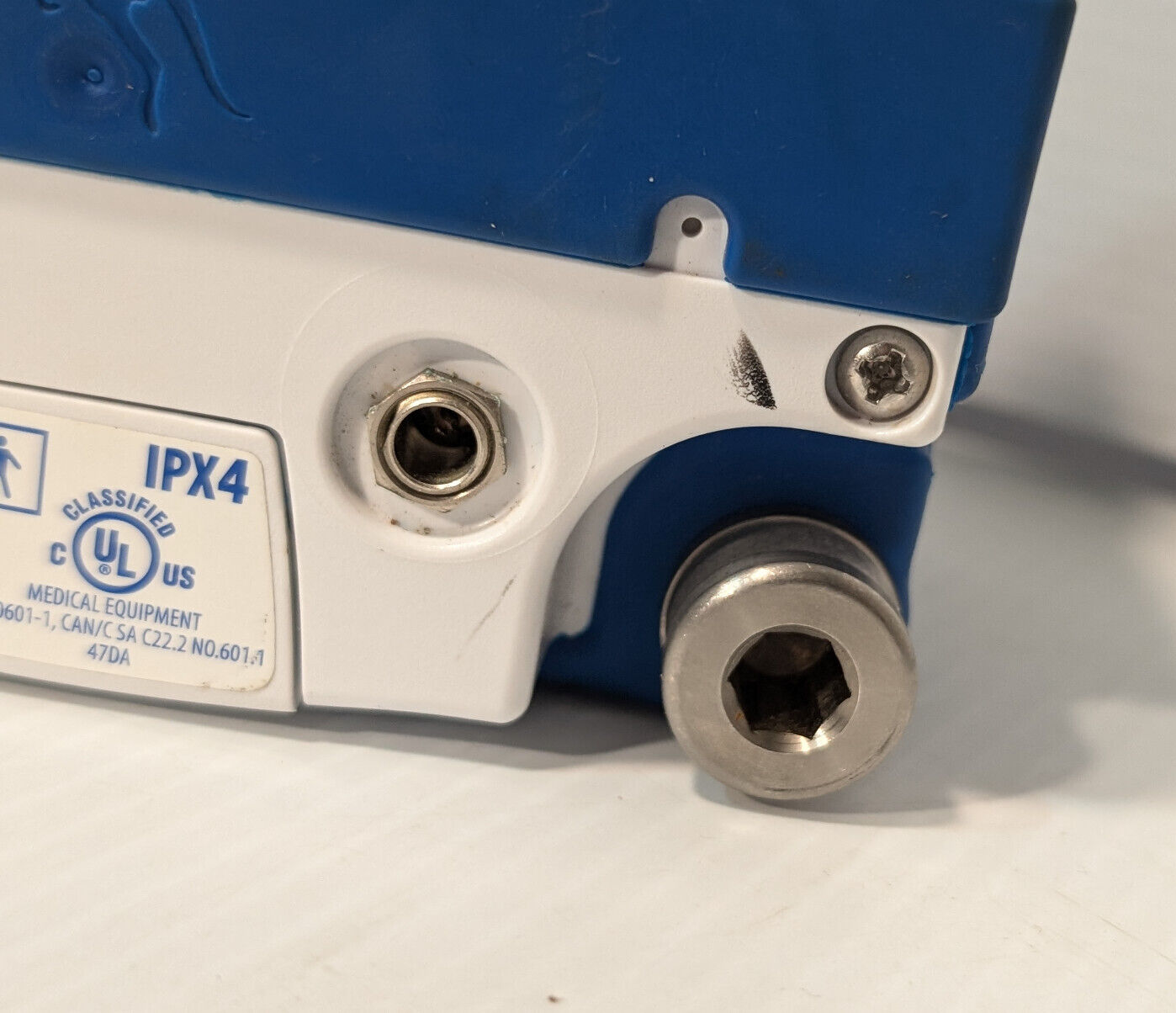 AccuSystem Kangaroo Joey Feeding Pump- no AC DC Power Adapter Source