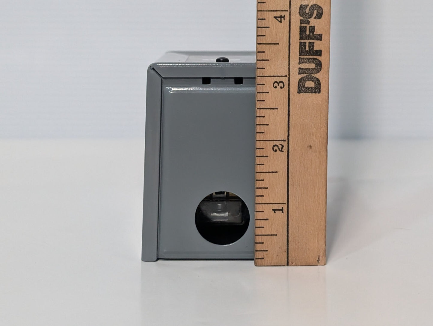Allen Bradley Bulletin 836 Pressure Control Switch Enclosure Type 1, Made in USA
