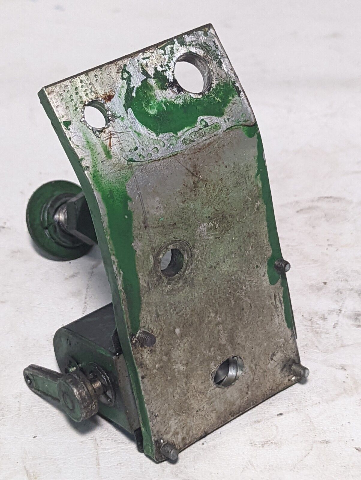 Durant 6-D-34269-403-R counter, part no. 34269-403, 1 million