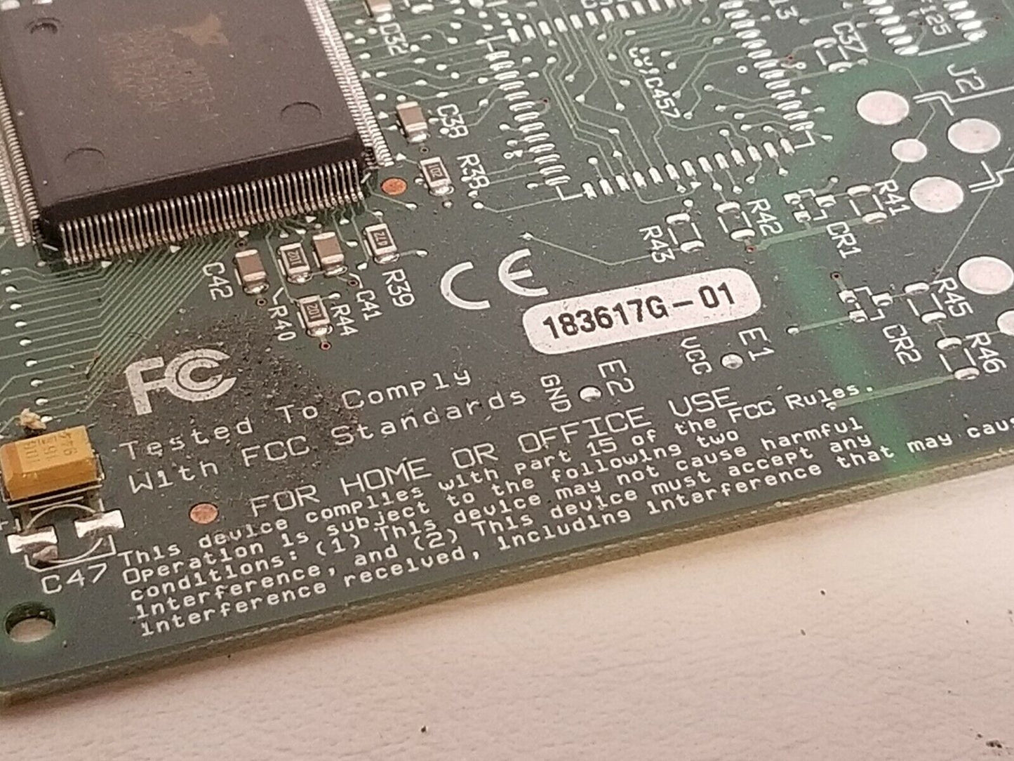 National Instruments PCI-GPIB 183617G-01 - Free Shipping