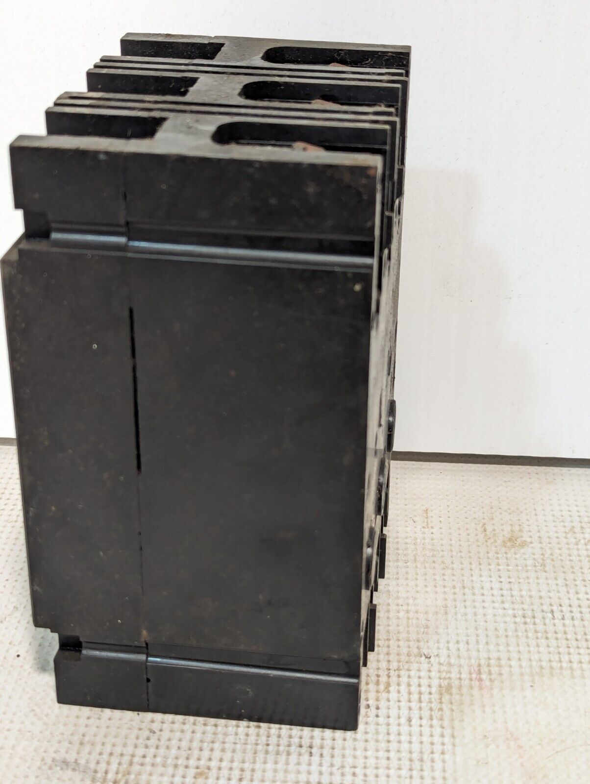 Westinghouse FB3125 circuit breaker, 125A, style 4975D71G45, 600VAC, 3 pole