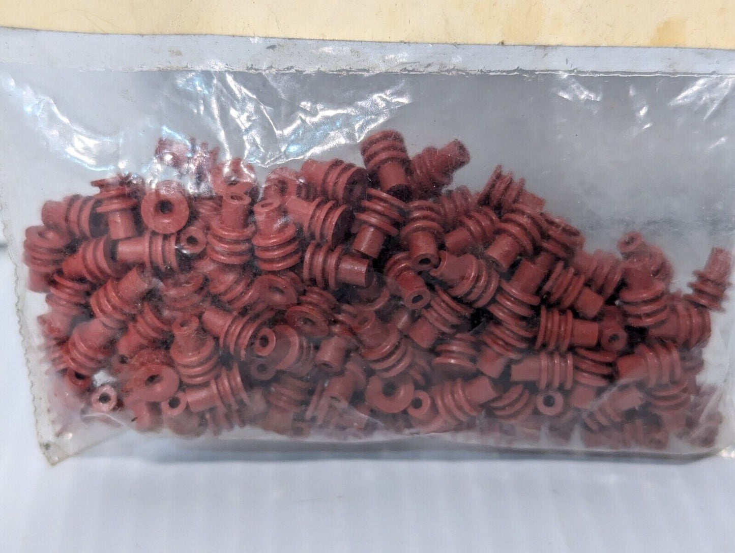 (Pack of 1000) Yazaki 7157-7933 Green Single Wire Seal Automotive Connectors