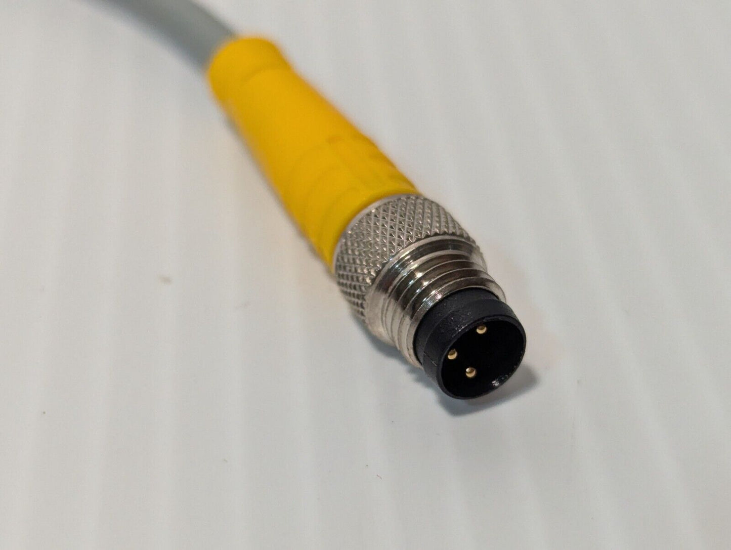 Turck BI3-Q06-AP6X2-0.2M-PSG 3M Sensor 10-30VDC - Free Shipping