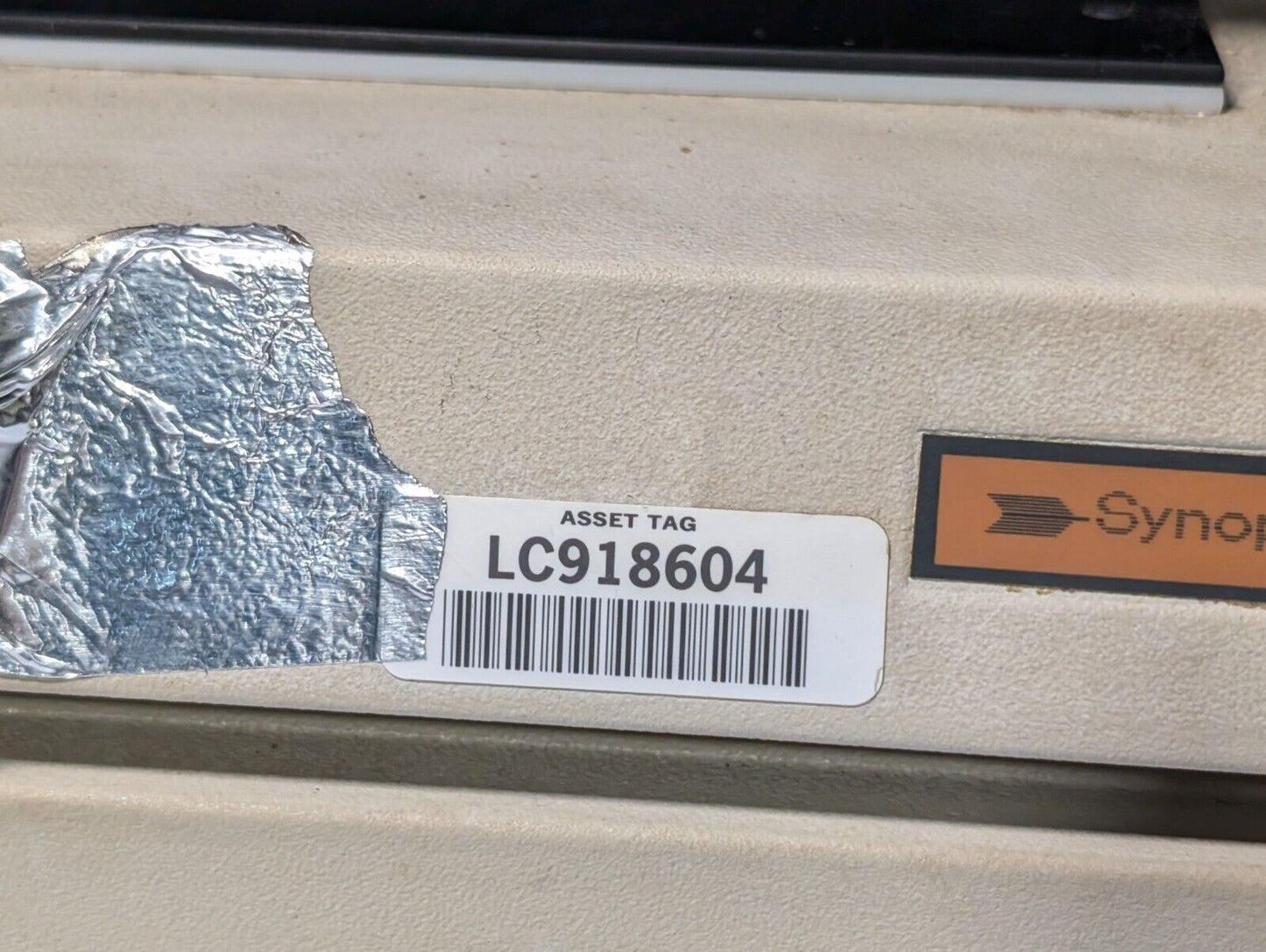 Synoptics 55000 Protos Plus Colony Counting / Chromogenic Identification System