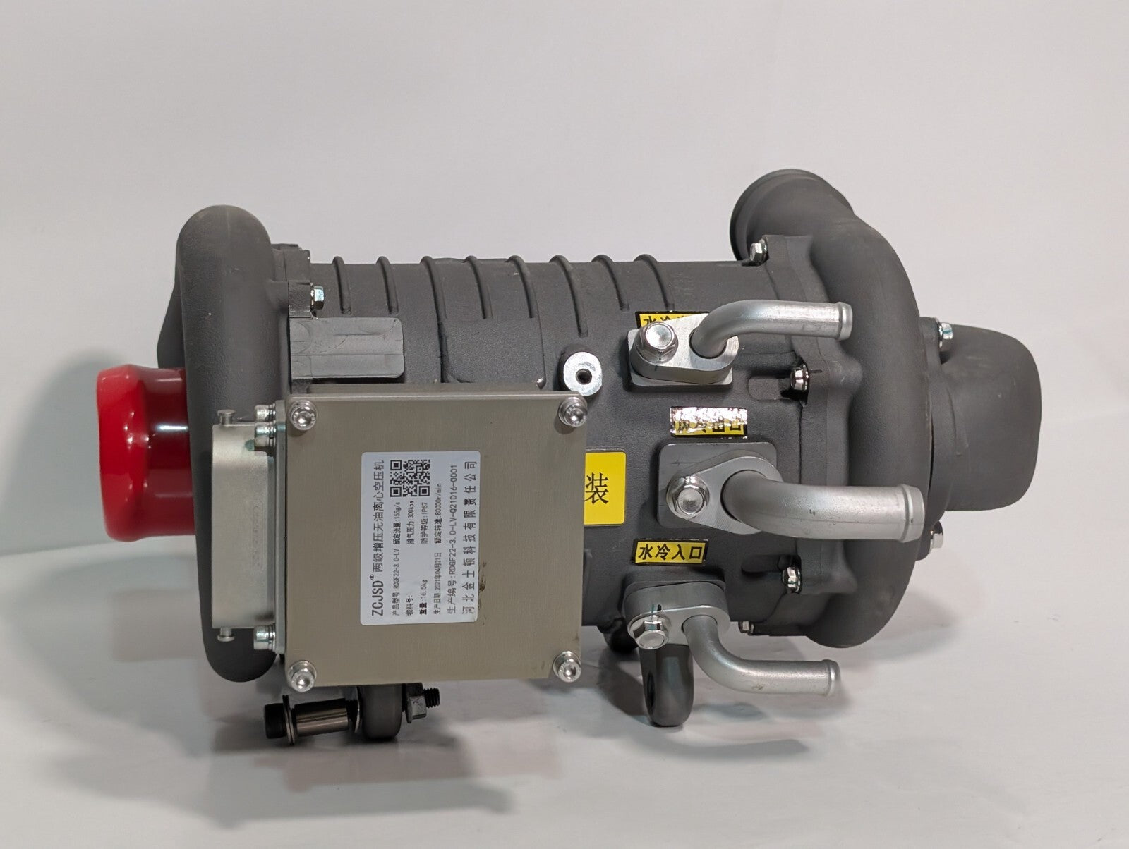 ZCJSD RDGF22-3.0-LV Hydrogen Fuel Cell Sys, Oil-free Centrifugal Air Compressor