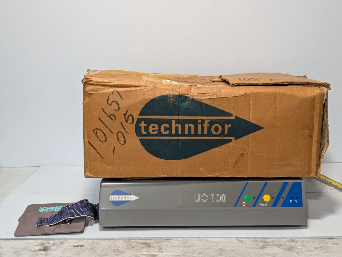 Technifor UC100 Metal Stamping/Marking Controller, 160W, new old stock-Free Ship