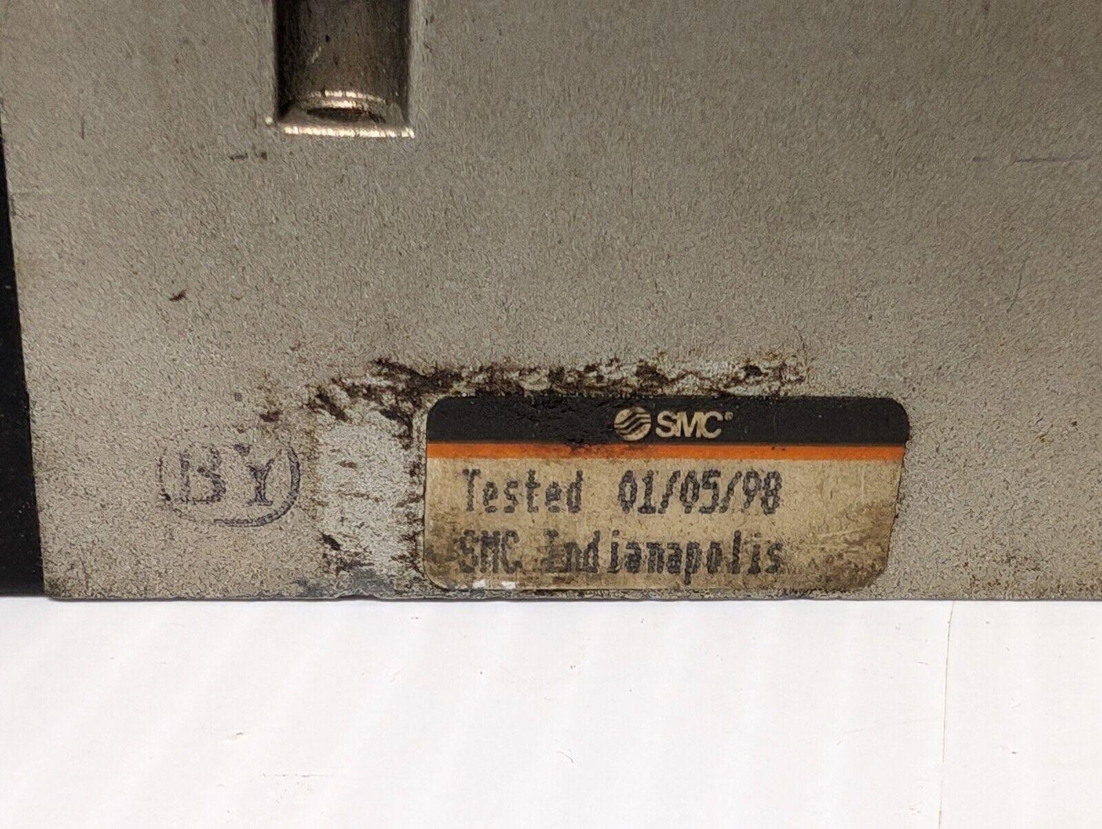 SMC NVFS3500-3FZ Pneumatic Solenoid Valve, Air Valve - Free Shipping