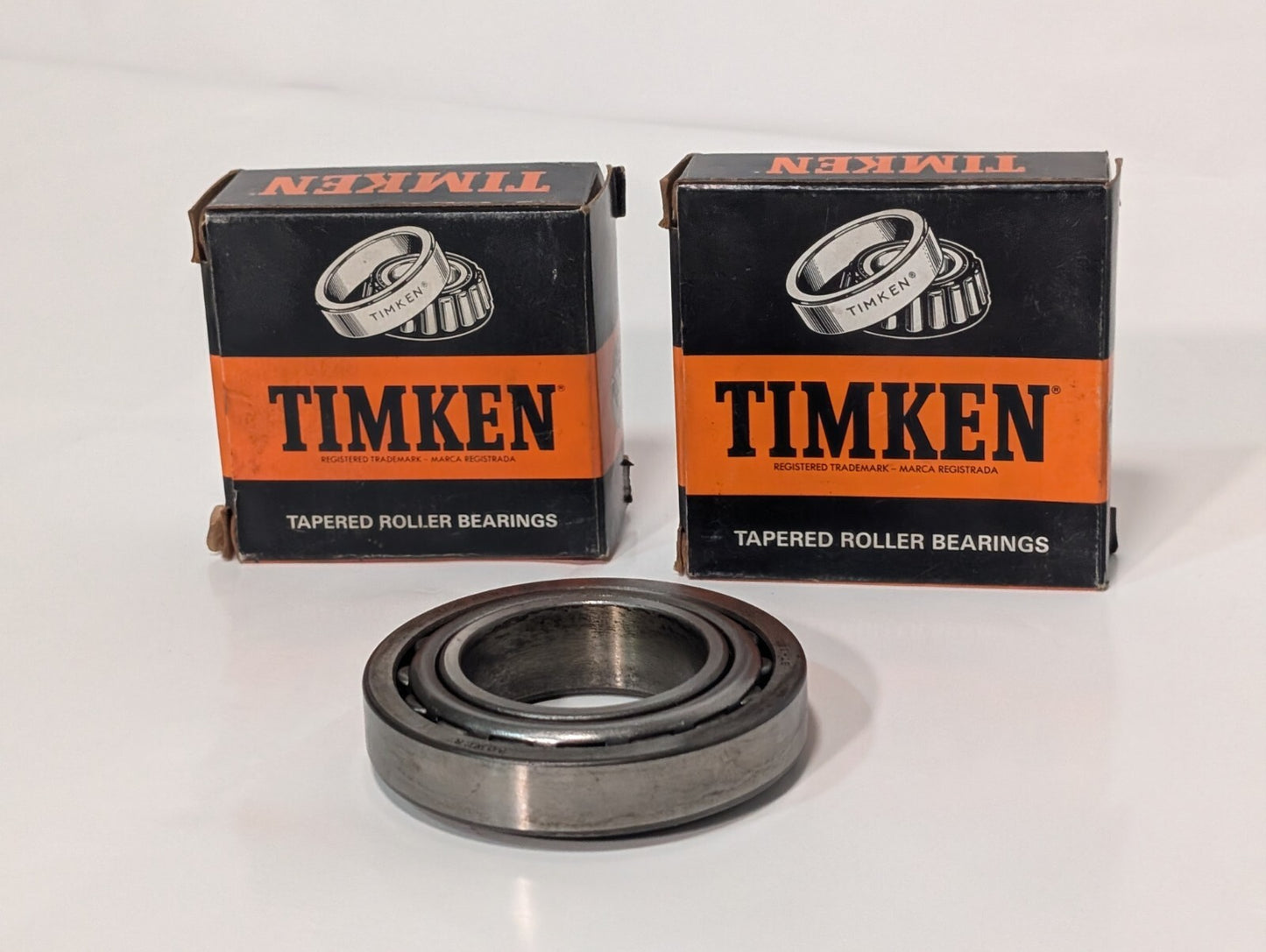 Timken 365 / 362 Race Tapered Roller Bearing Cup & Cone, Race Set