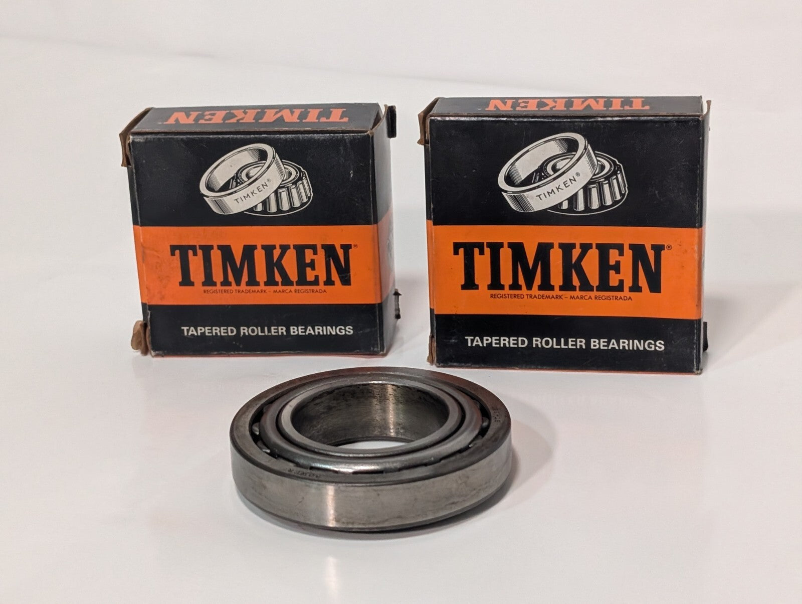Timken 365 / 362 Race Tapered Roller Bearing Cup & Cone, Race Set