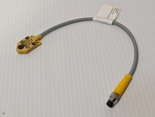 Turck BI3-Q06-AP6X2-0.2M-PSG 3M Sensor 10-30VDC - Free Shipping