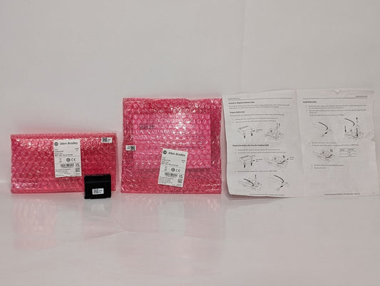 (1) NEW Allen Bradley 2198-KTBT Ser A PN-D178180 Battery Box Rockwell Automation
