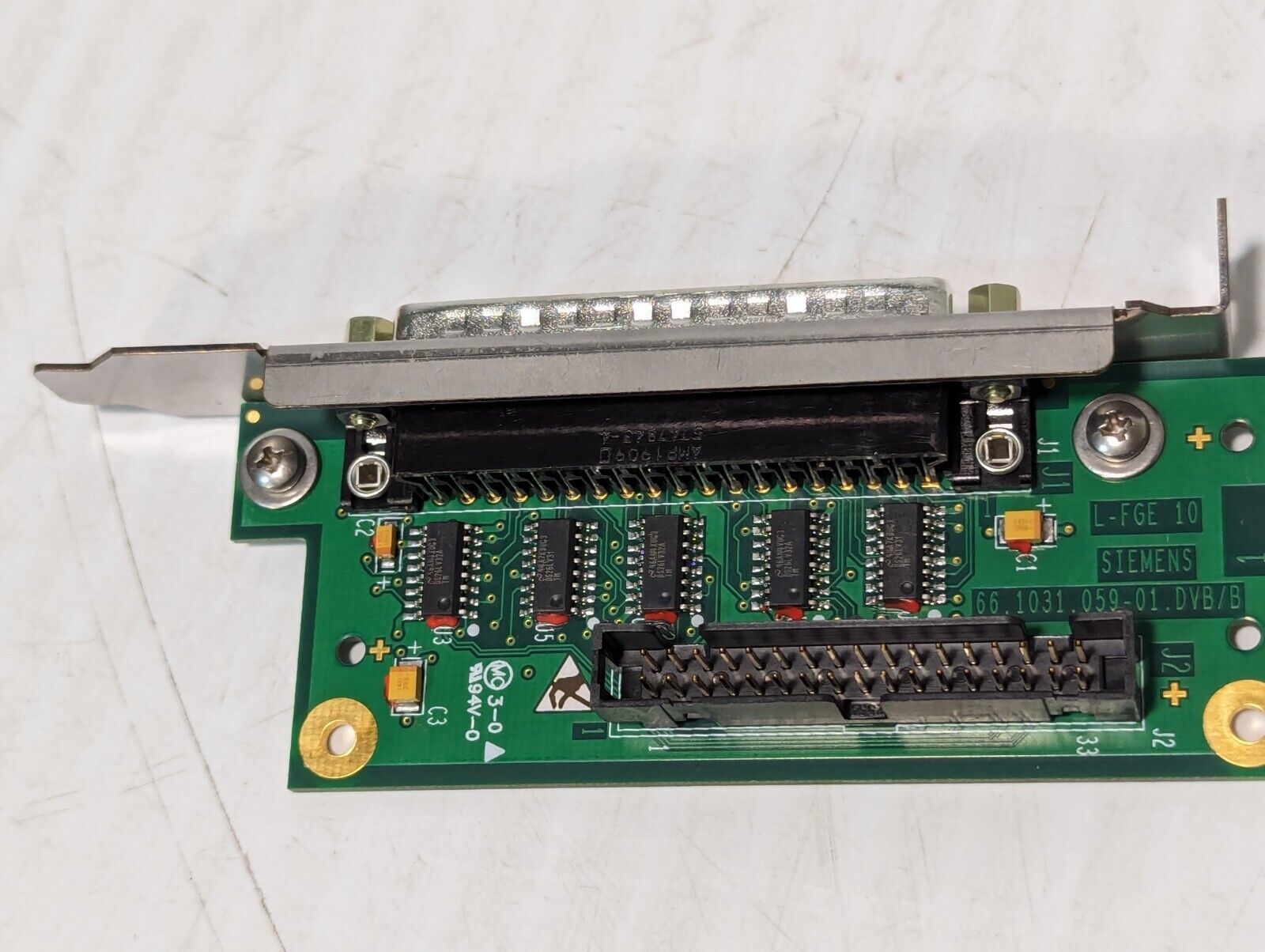 Siemens 66.1031.059-00 L-FGE 10 PCB Assembly - Free Shipping