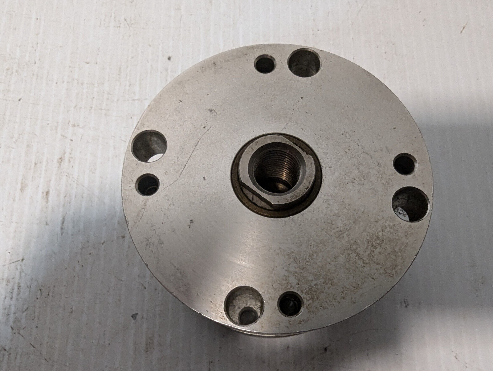 Bimba FO-311.25-4F UF Flat-1 -Pneumatic Air Cylinder- Free Shipping