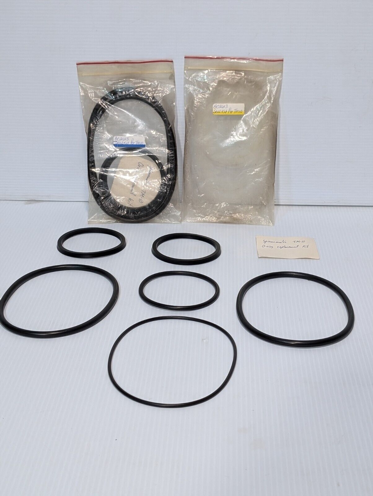 Lot of 2 - 2613 Replacement Seal Kits, BE2613 - Free Shipping