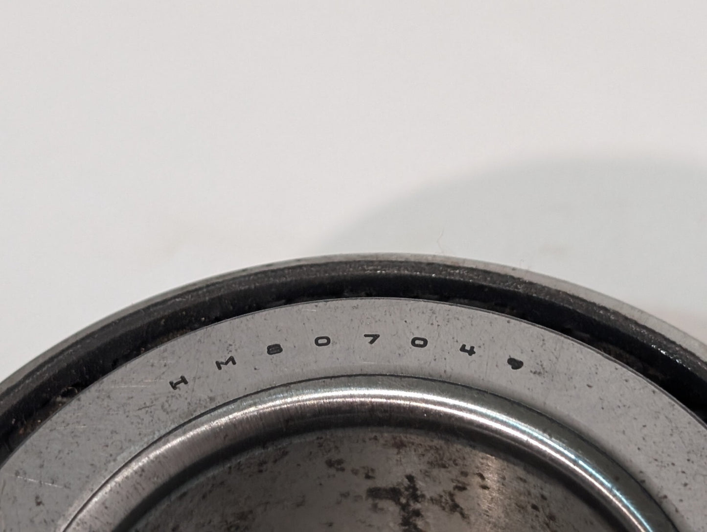 Timken HM807010 / HM 807049 Tapered Roller Bearing Cup & Cone Assembly
