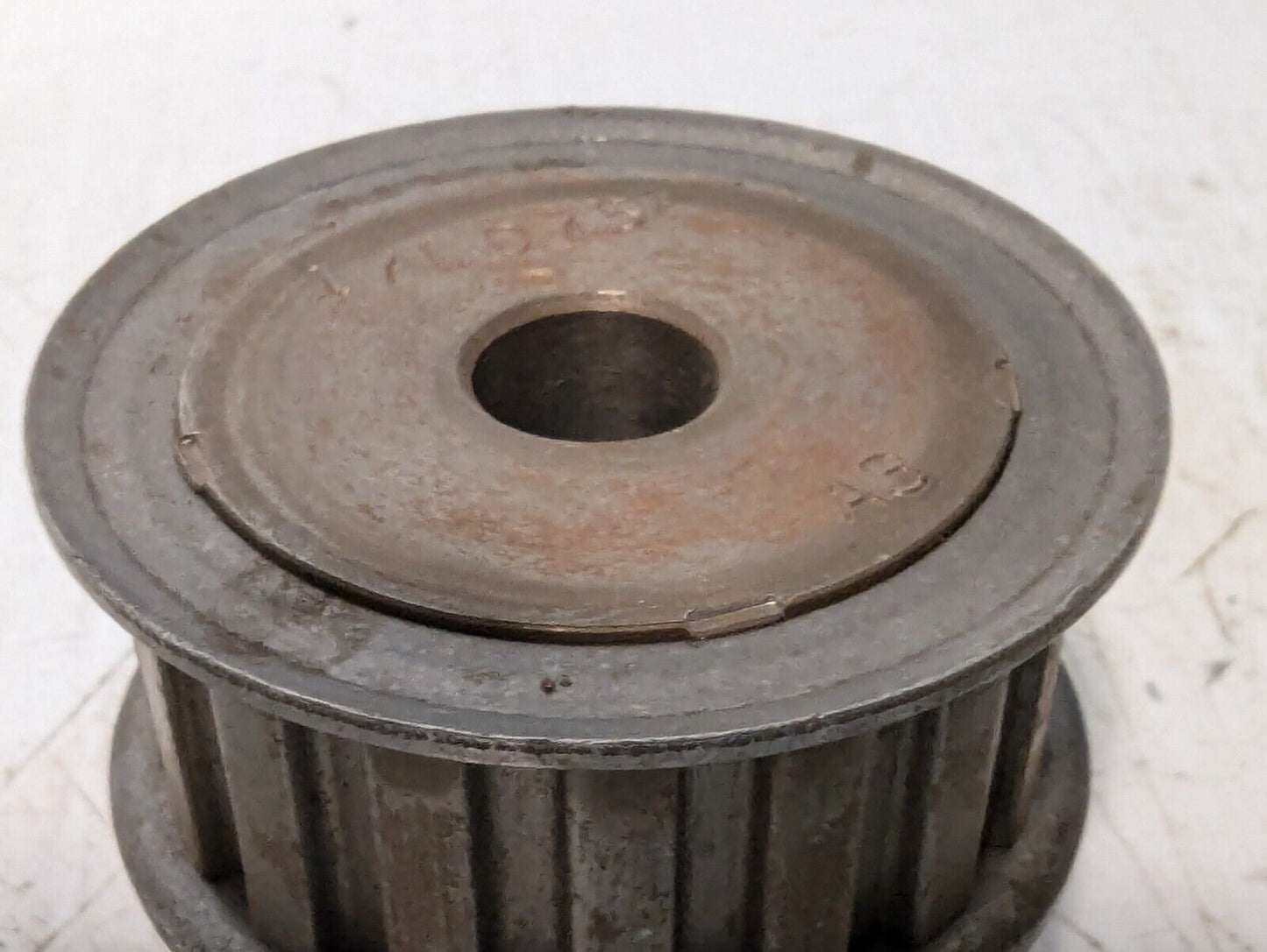 Unbranded 17L075T A3 17-Tooth Timing Pulley 1/2" Bore 3/4" Belt - Free Shipping