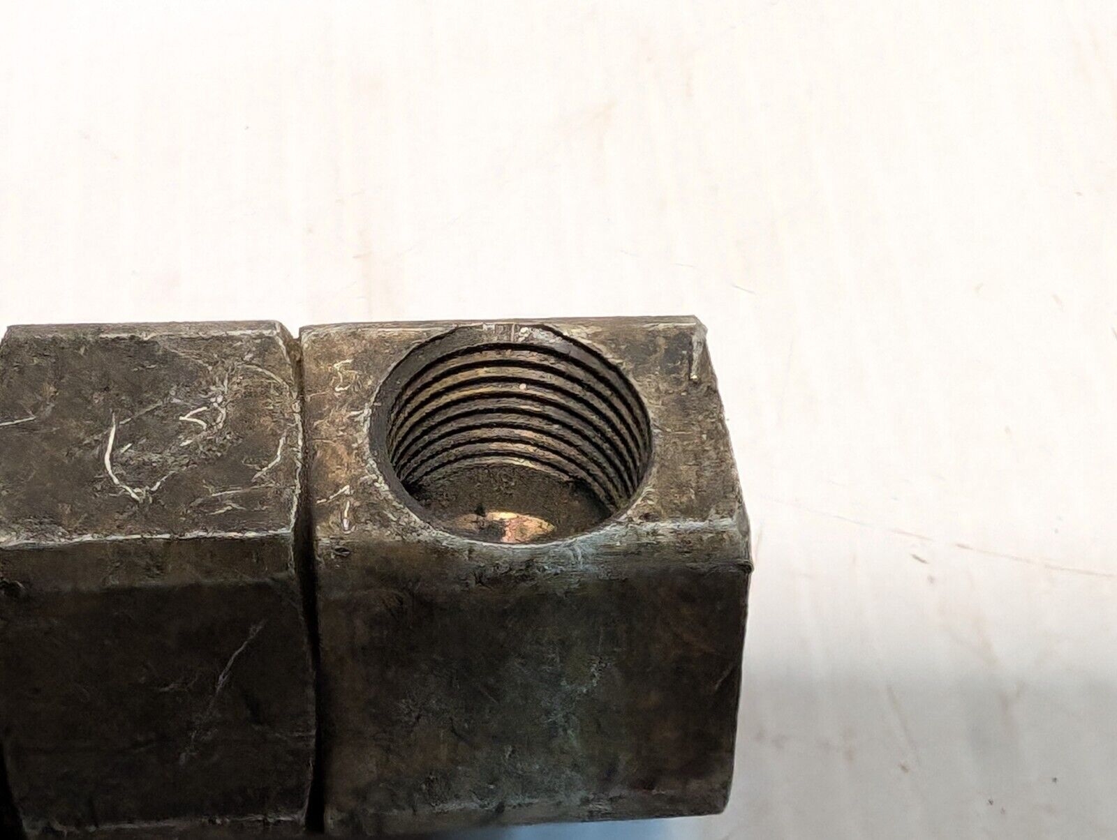 Snap-Tite VHC-8 Female Quick Coupler with Male Connector - Free Shipping