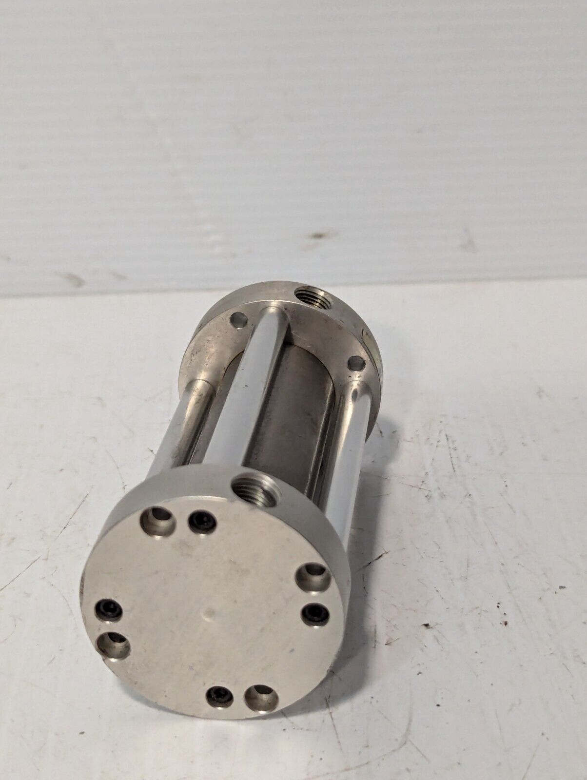 Bimba Stainless Steel, Flat-1 Pneumatic Cylinder, FO-O93.25, YJ - Free Shipping