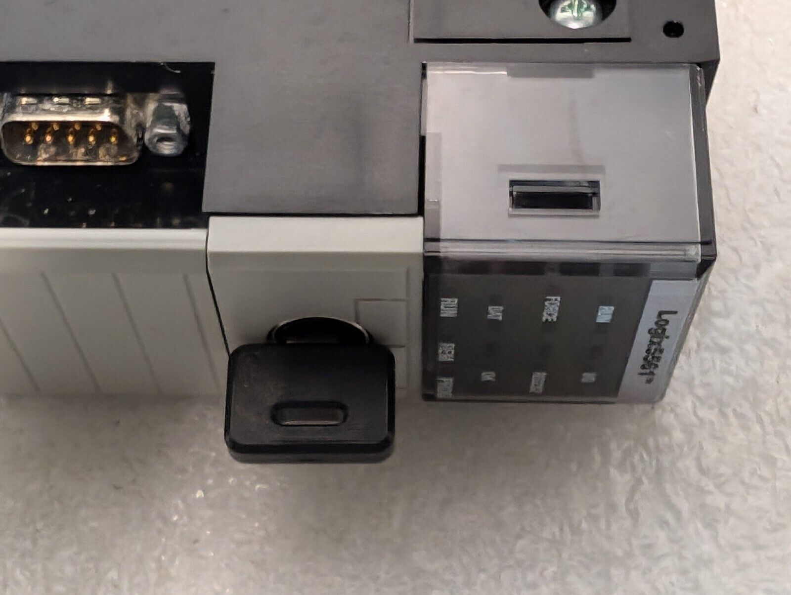 Allen Bradley 1756-L61 ControlLogix 5561 Processor Module w\ 2MB Memory, Ser B