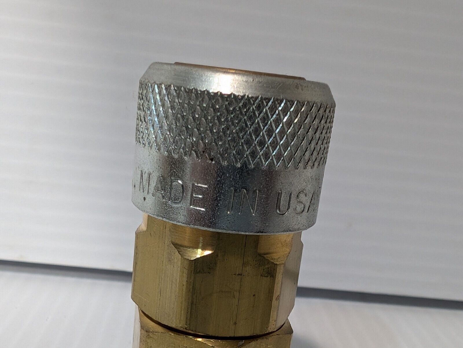 Unbranded 310 Air Hose Fittings NPT Automatic Coupler A Style Quick Connect